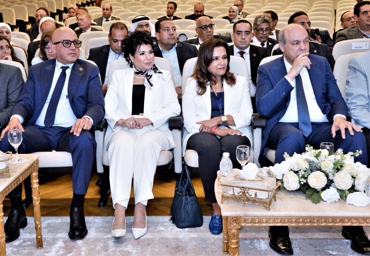 جانب من اللقاء&nbsp;