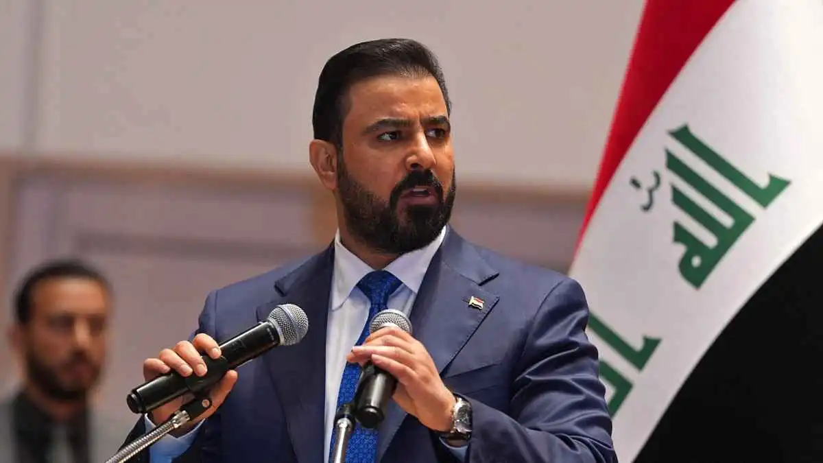 <strong>رئيس الوزراء العراقي</strong>