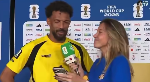 حارس منتخب الرأس الأخضر