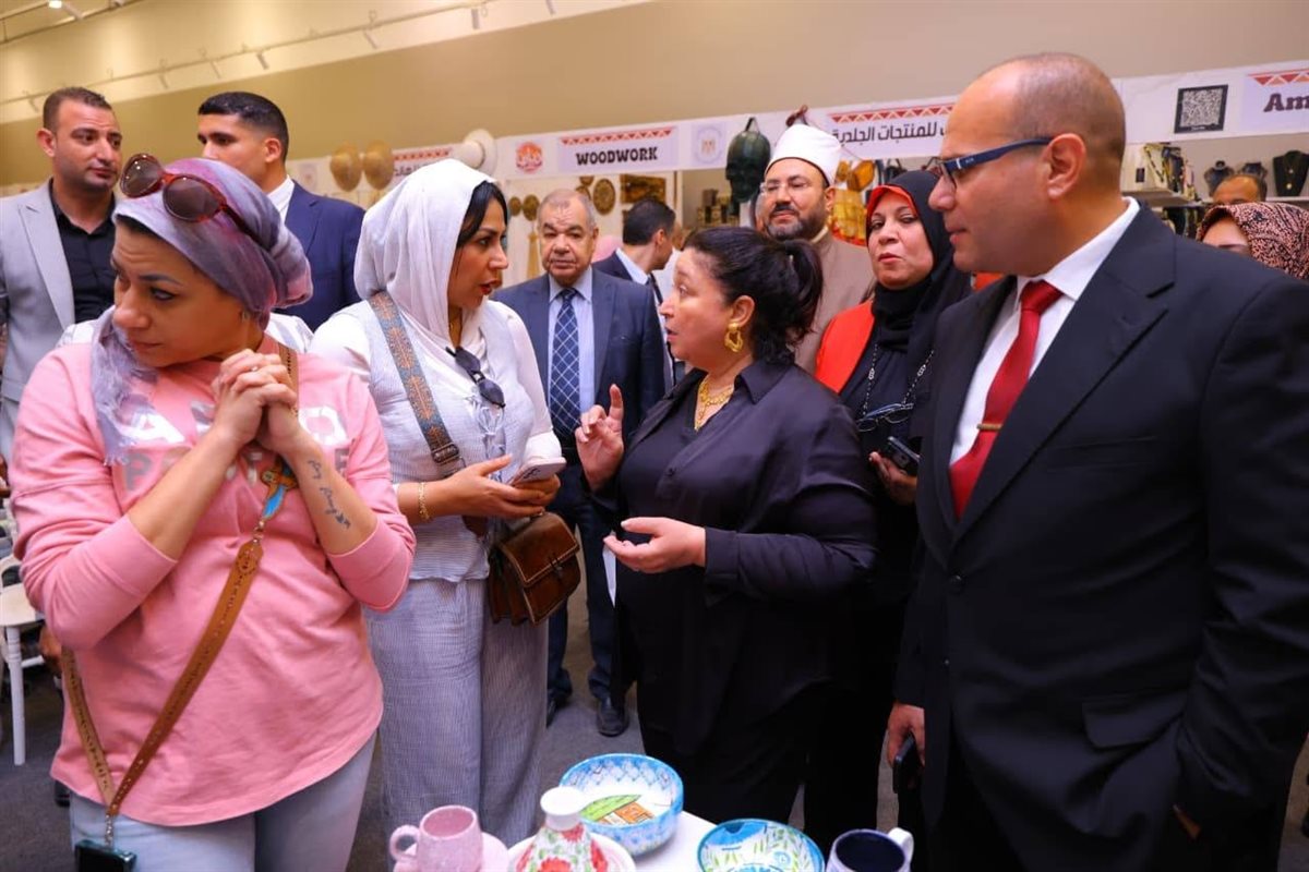 جانب من الافتتاح