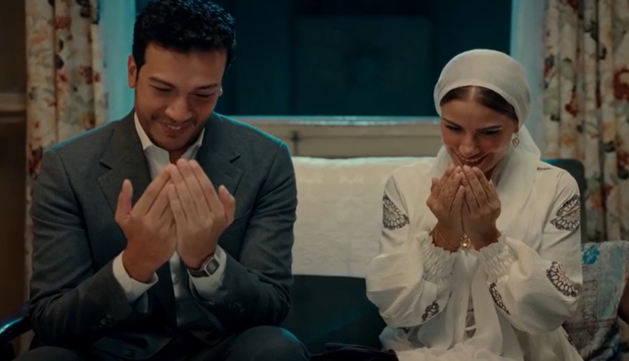 مسلسل ورد على فل وياسمين