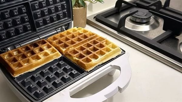 طريقة عمل الوافل نادية السيد