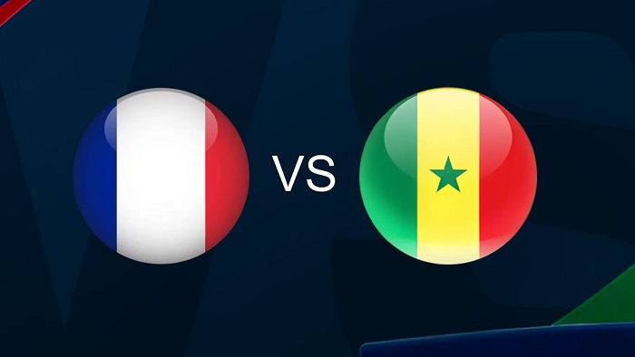 France vs Senegal live