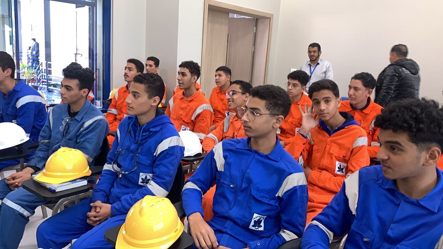 بدائل الثانوية العامة 2026 بعد الإعدادية.. مدارس البترول