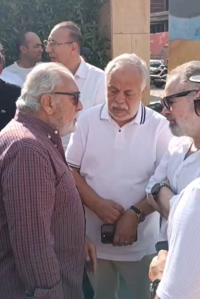 جنازة محمد مرزبان