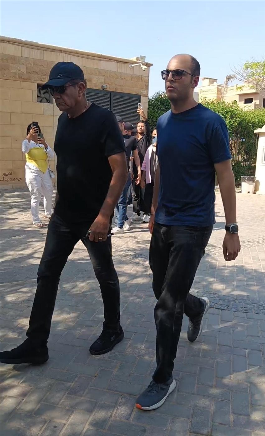 جنازة محمد مرزبان