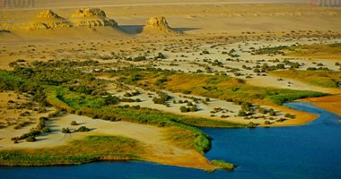 البحيرة المسحورة.. جوهرة الفيوم المخفية التي تسحر العقول والقلوب&nbsp;