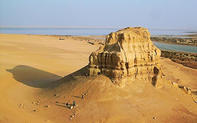 البحيرة المسحورة.. جوهرة الفيوم المخفية التي تسحر العقول والقلوب&nbsp;