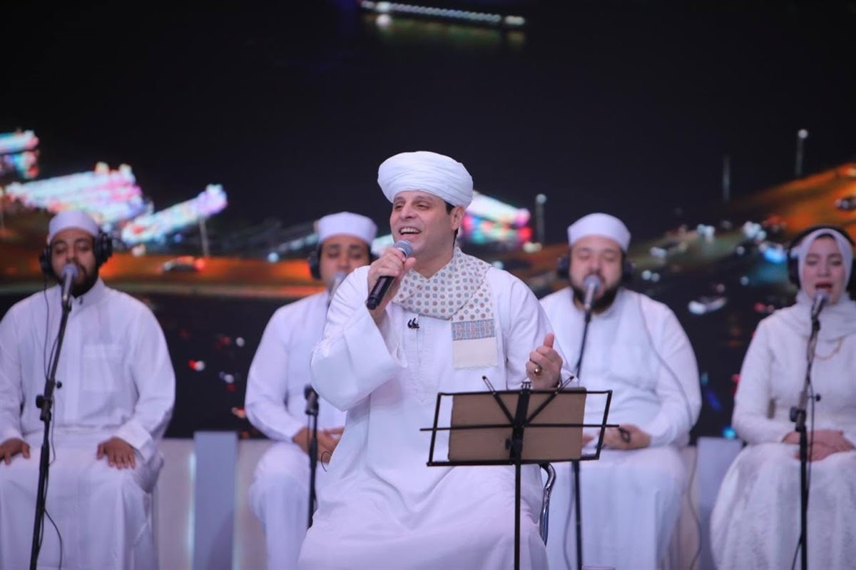 احتفالًا برأس السنة الهجرية..محمود التهامي ضيف حلقة استثنائية من «يحدث في مصر»