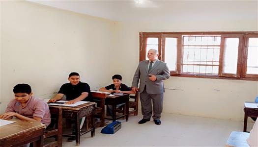 نتيجة الشهادة الإعدادية محافظة الغربية الترم الثاني 2026