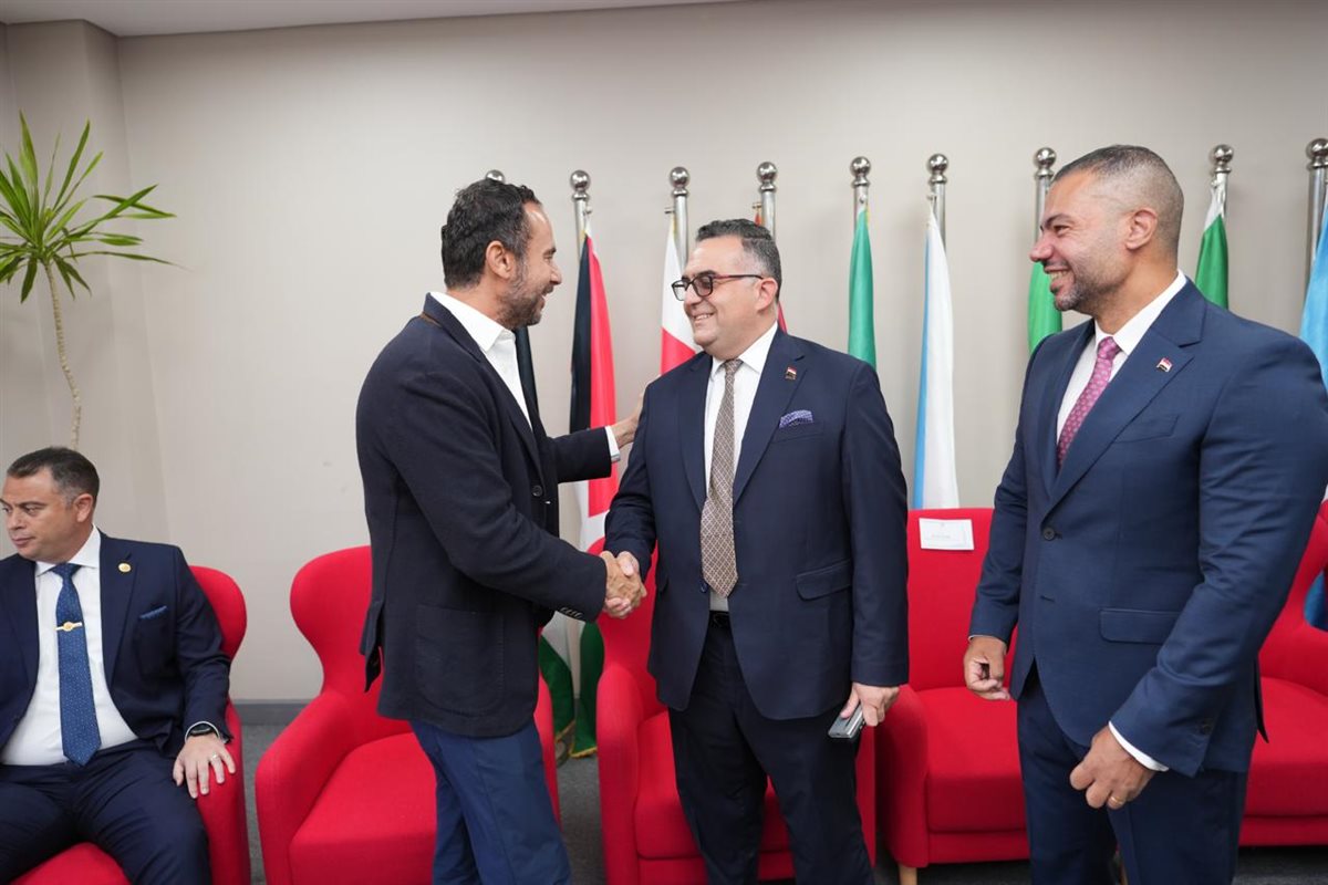 جانب من مبادرة التدريب العملي