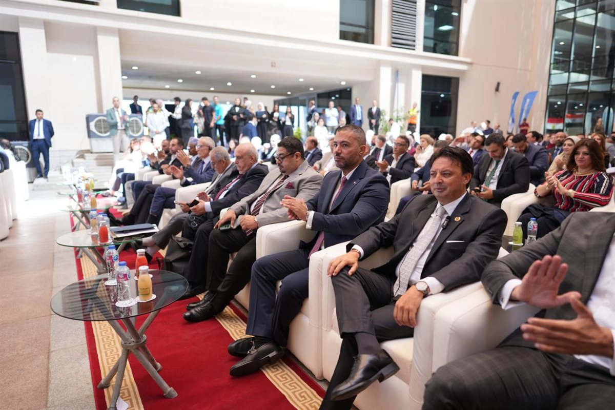 جانب من مبادرة التدريب العملي