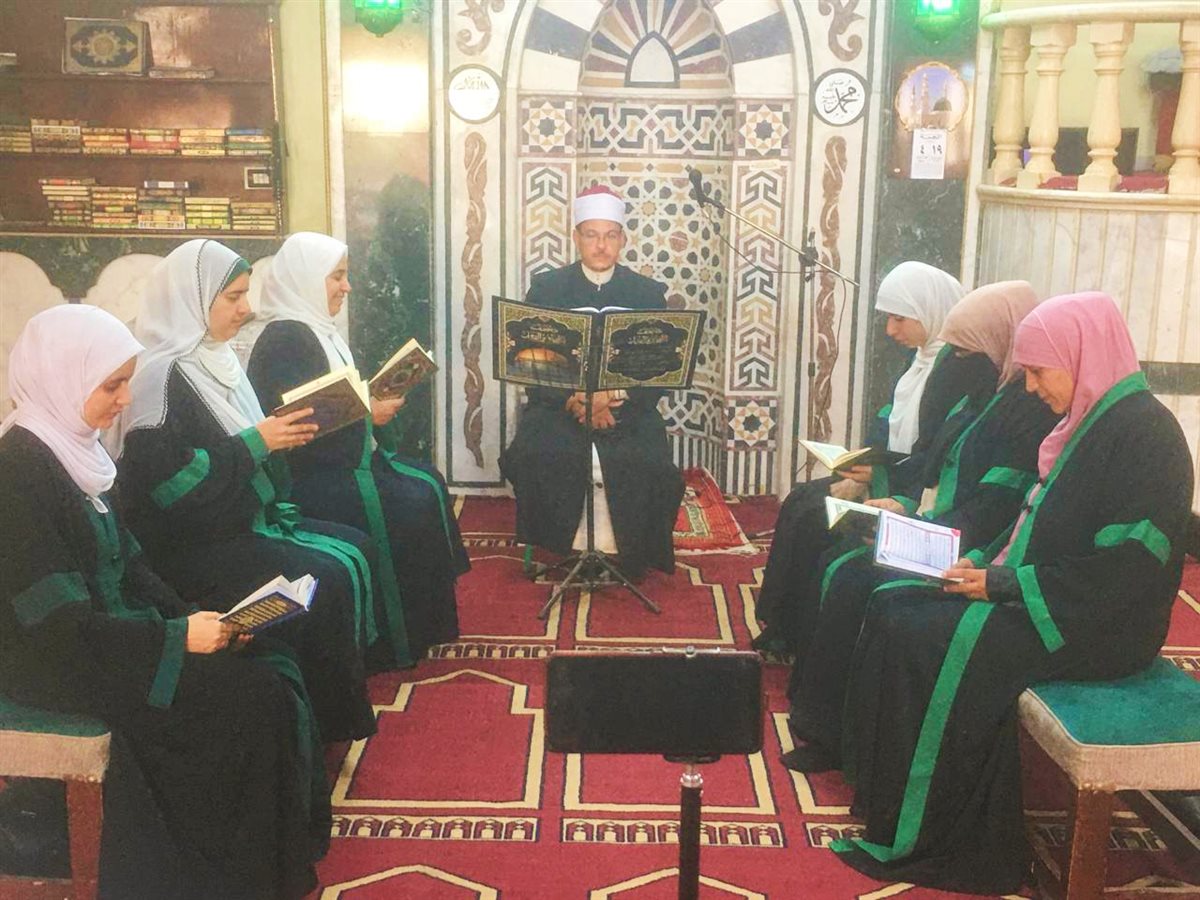 أوقاف الفيوم تواصل قوافل الواعظات بعنوان «الغش في الامتحانات وأثره على المجتمع» ضمن مبادرة «صحح مفاهيمك»