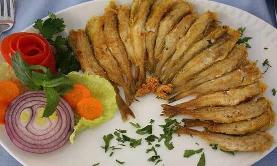 طريقة عمل البساريا
