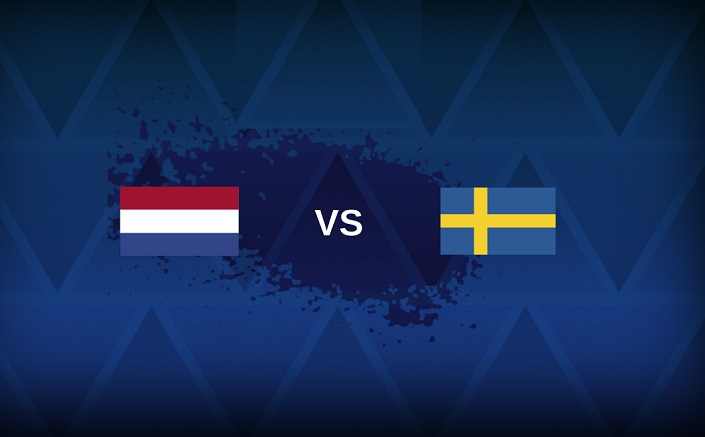 Netherlands vs Sweden live