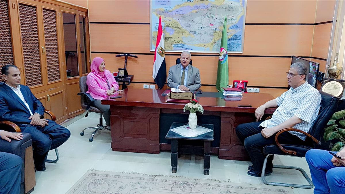 إجتماع طارئ مع غرفة العمليات الرئيسية بالمديرية وتعليمات مشددة بالمتابعة الدقيقة واللحظية لامتحانات الثانوية العامة 2026