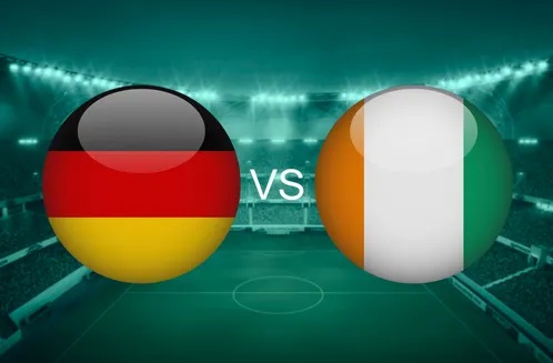 Germany vs Ivory Coast live