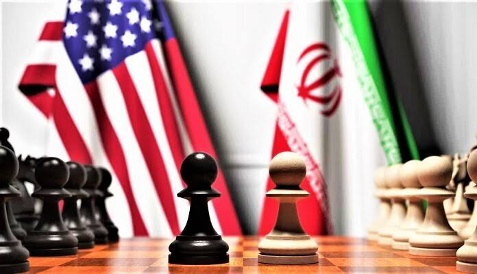 <strong>المفاوضات الأمريكية الإيرانية</strong>