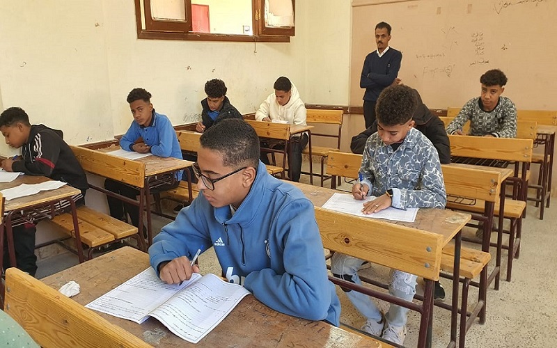 نتيجة الشهادة الإعدادية 2026
