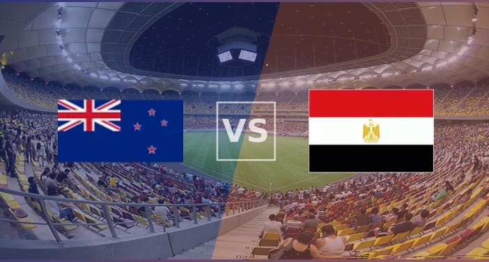 New Zealand vs Egypt live