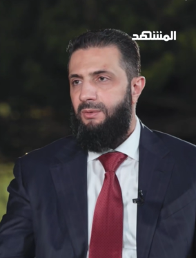 صورة من اللقاء