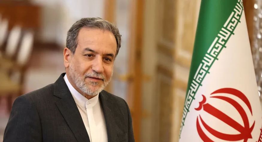 <strong>وزير الخارجية الإيراني عباس عراقجي</strong>