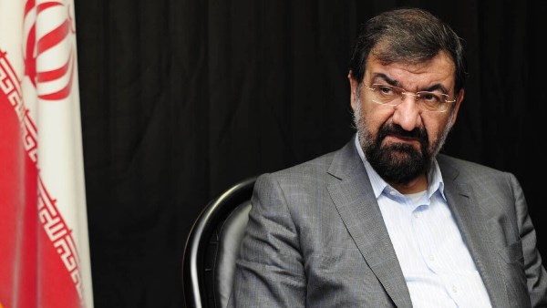 <strong>اللواء محسن رضائي</strong>