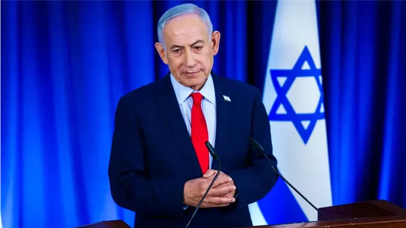 <strong>نتنياهو</strong>