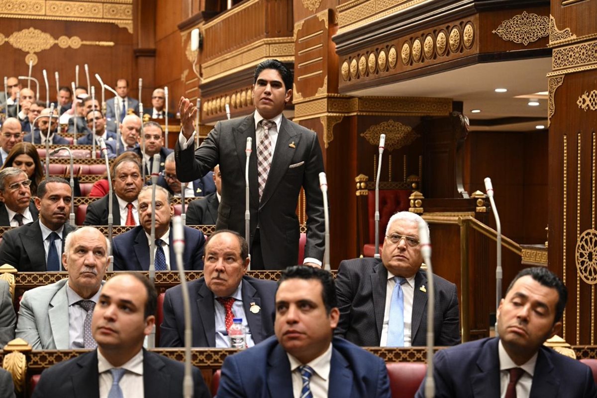 النائب أحمد أبو هشيمة