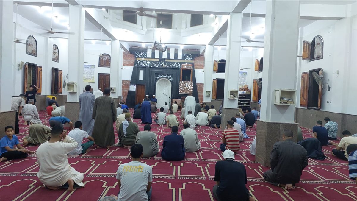 مجالس علمية في التفسير لتعزيز الوعي الديني ونشر الفكر الوسطي بأوقاف الفيوم