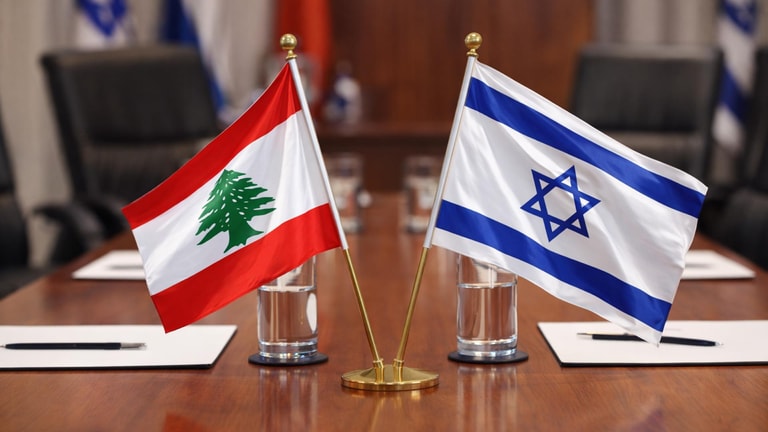 <strong>لبنان وإسرائيل</strong>