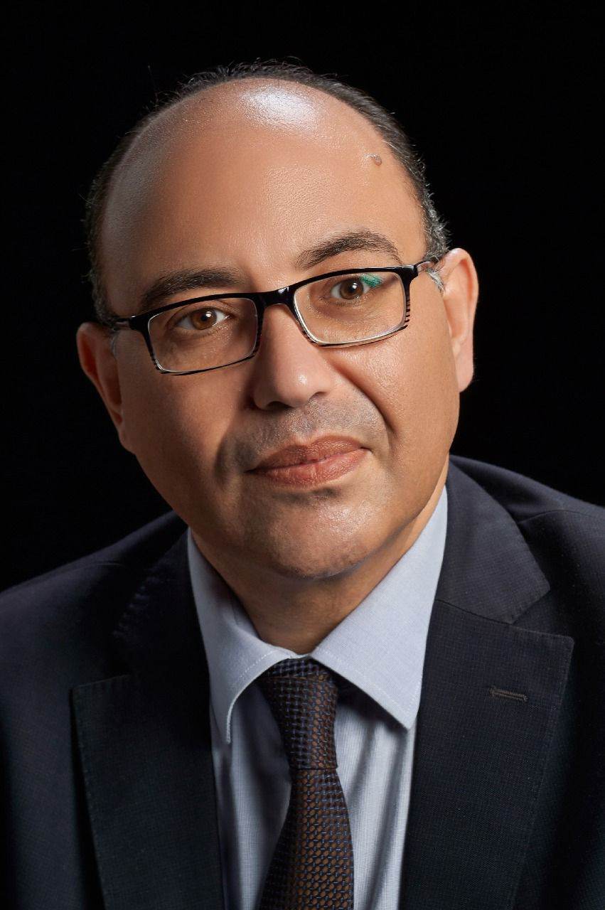 الفنان سامح مجاهد