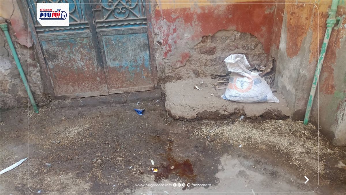 مياه الصرف الصحي بالمنيا