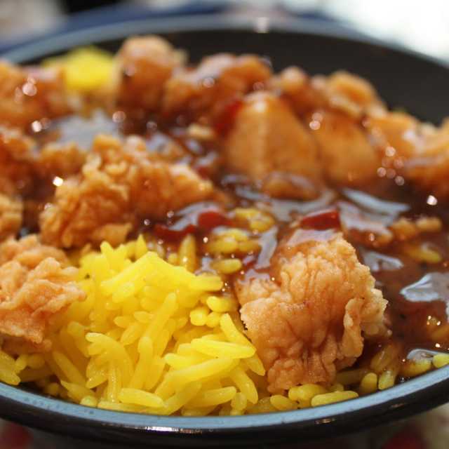 طريقة عمل صوص الريزو