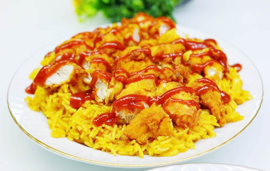 طريقة عمل صوص الريزو