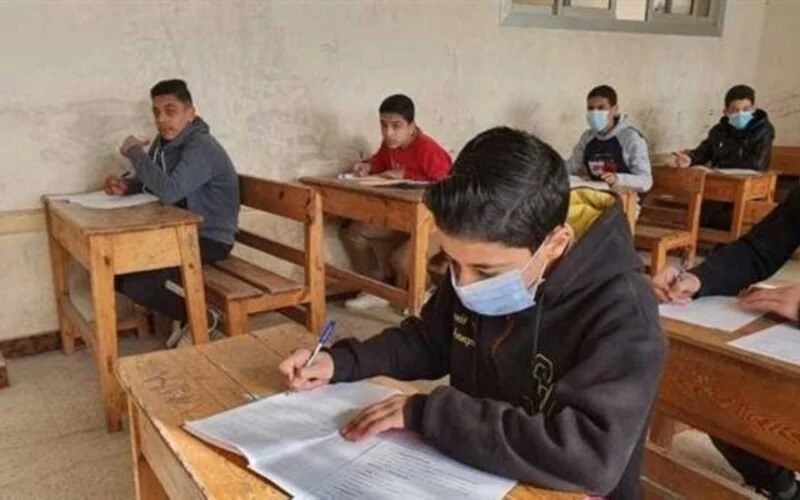 نتيجة الصف الثالث الإعدادي 2026
