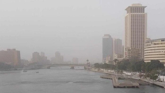 حالة الطقس اليوم في مصر