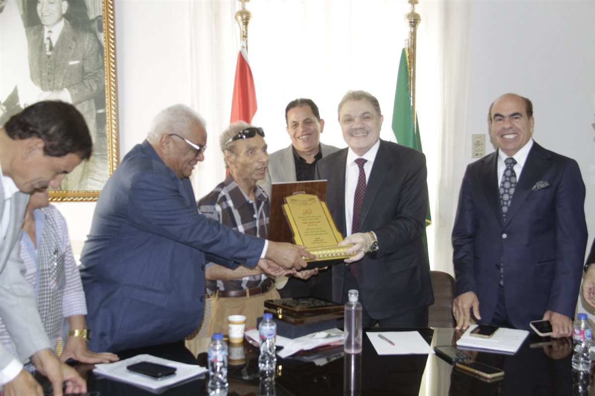 جانب من الاجتماع