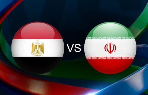 موعد مباراة مصر وإيران في كأس العالم 2026