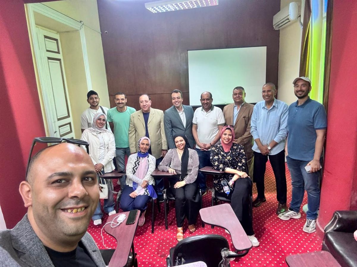 جانب من الحدث