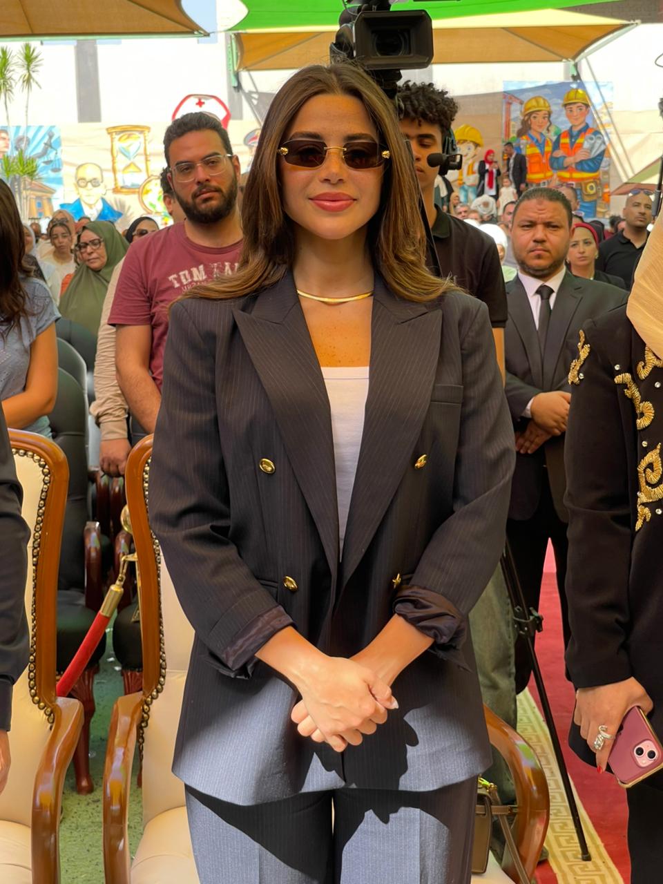يارا السكري&nbsp;