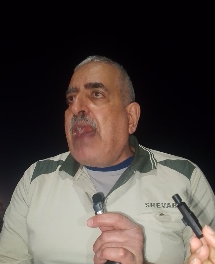 جانب من اللقاءات&nbsp;