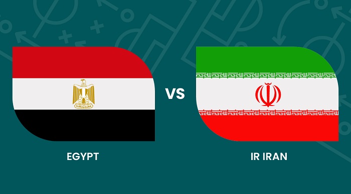 القنوات المفتوحة الناقلة لمشاهدة مباراة مصر وإيران بث مباشر في كأس العالم 2026