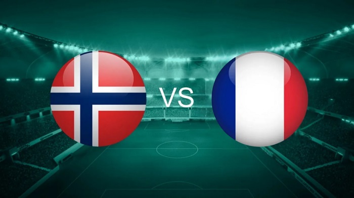 Norway vs France live