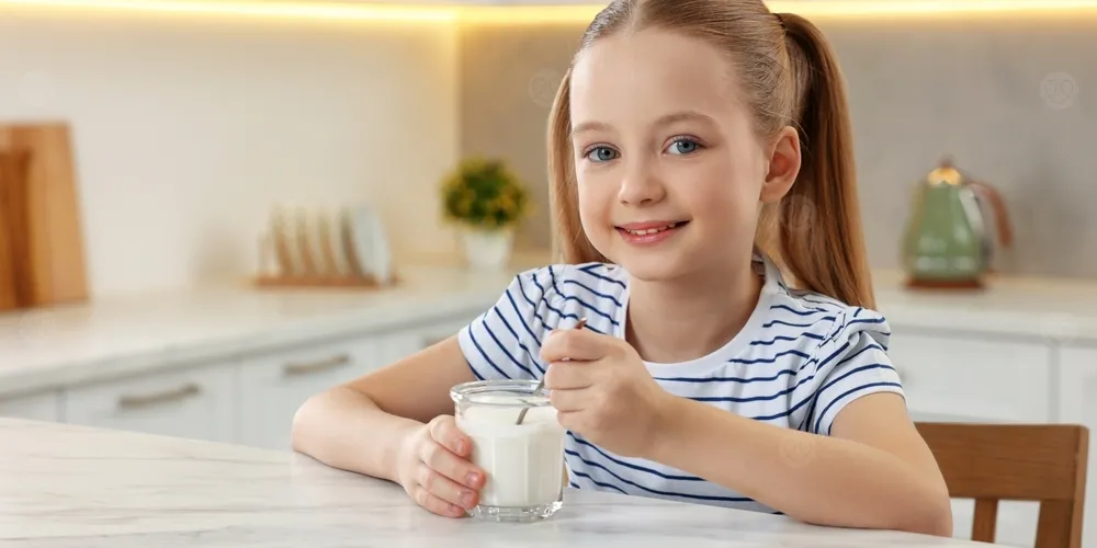 <strong>تقوية المناعة للأطفال في الصيف</strong>