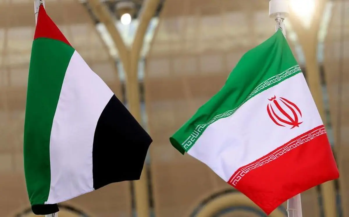 <strong>إيران والإمارات</strong>
