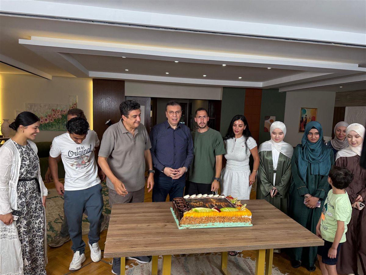 صناع مسلسل العربية للجميع