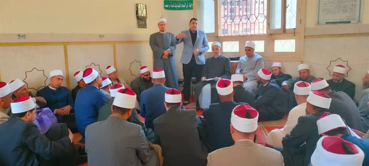 جولة موسعة لمجمع البحوث الإسلامية لمتابعة الأداء الدعوي بالمحافظات