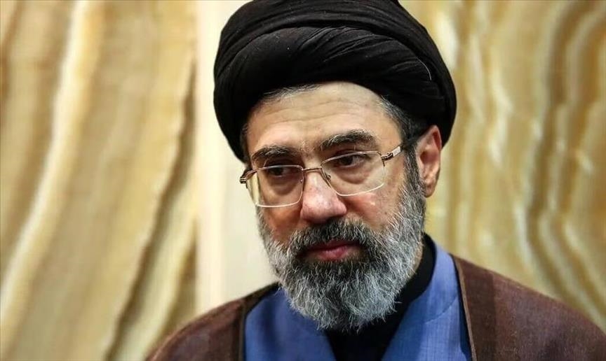 <strong>المرشد الإيراني مجتبى خامنئي</strong>