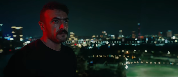 لقطات من فيلم شمشون ودليلة